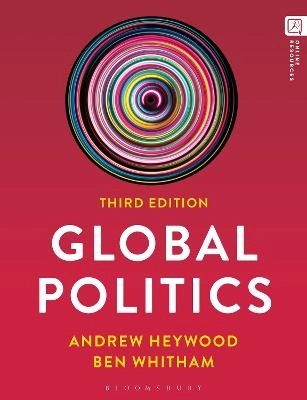 Global politics; Andrew Heywood; 2023