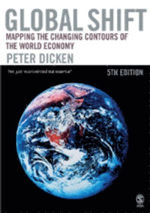 Global shift : mapping the changing contours of the world economy
