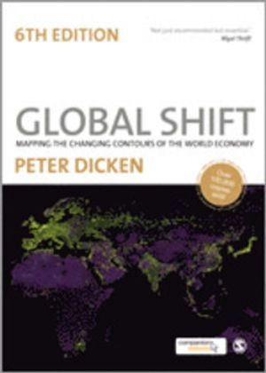 Global shift : mapping the changing contours of the world economy