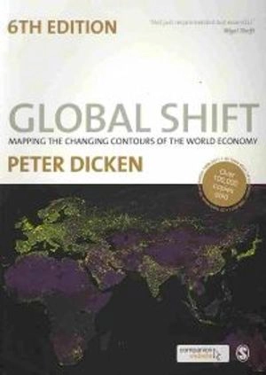 Global shift : mapping the changing contours of the world economy