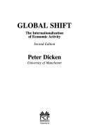 Global shift : the internationalization of economic activity