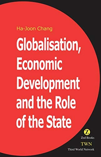 Globalisation, economic development and the role of the state