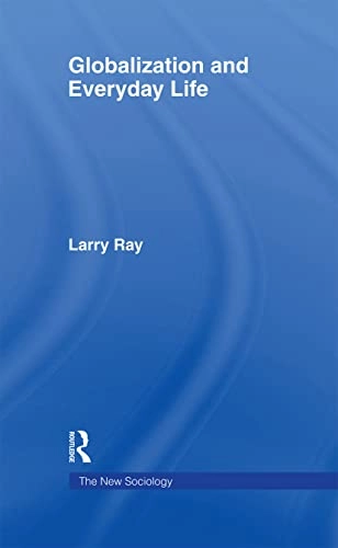 Globalization and everyday life