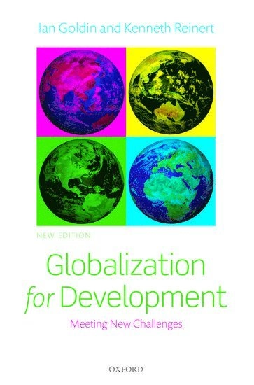 Globalization for development : meeting new challenges