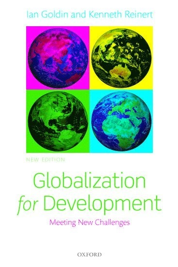 Globalization for development : meeting new challenges