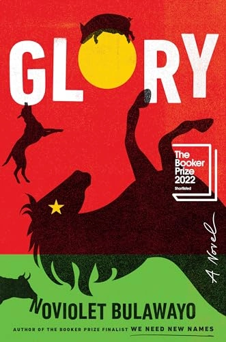 Glory : a novel