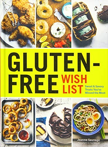 Gluten-Free Wish List