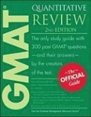 GMAT quantitative review : the official guide