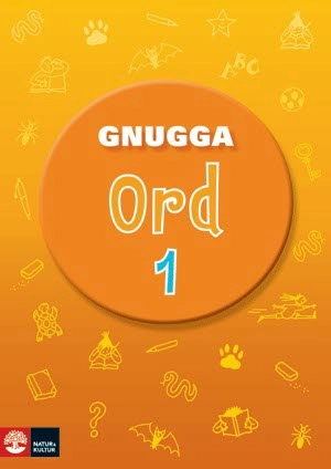 Gnugga Ord 1; Sten Frennberg, Marianne Sondén; 2010