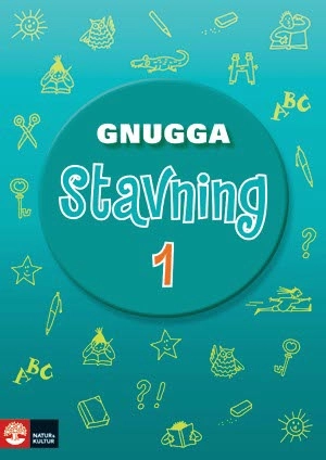 Gnugga Stavning 1; Sten Frennberg, Marianne Sondén; 2010