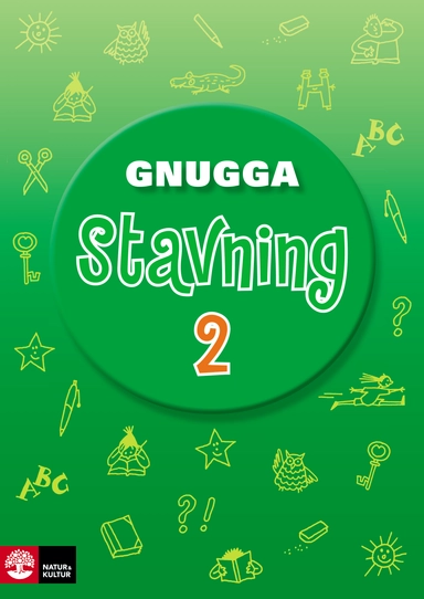 Gnugga Stavning 2; Sten Frennberg, Marianne Sondén; 2010