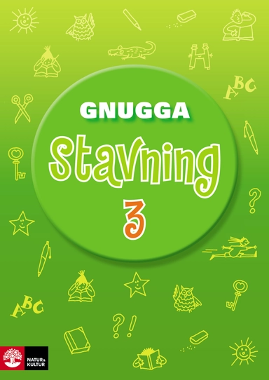 Gnugga Stavning 3; Sten Frennberg, Marianne Sondén; 2010