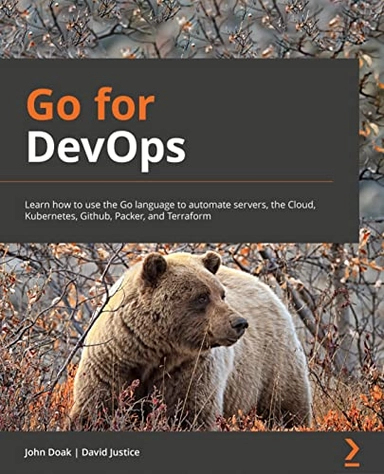 Go for DevOps; John Doak, David Justice; 2022