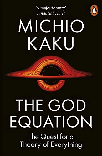 God Equation; Michio Kaku; 2022