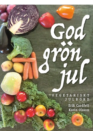 God grön jul – vegetariskt julbord
