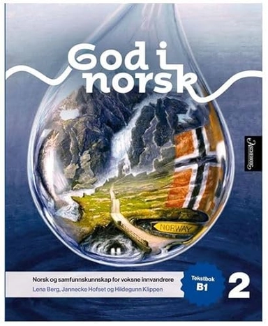 God i norsk 2. Tekstbok B1