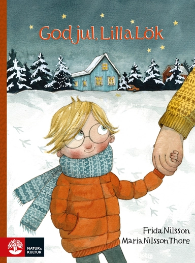 God jul Lilla Lök; Frida Nilsson; 2022