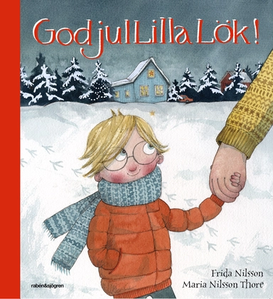 God jul, Lilla Lök; Frida Nilsson; 2014