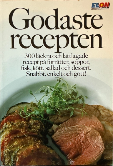 Godaste recepten; Elon; 2005