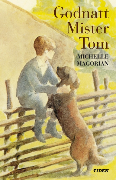 Godnatt Mister Tom; Michelle Magorian; 2002