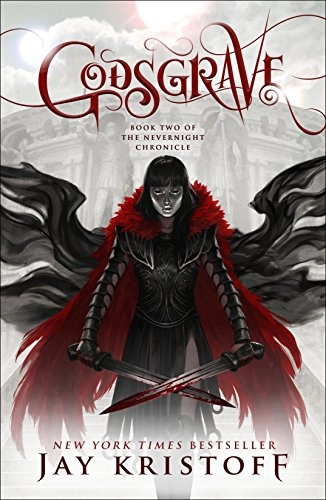 Godsgrave; Jay Kristoff; 2017