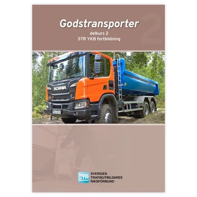 Godstransporter, YKB Fortbildning; 2019