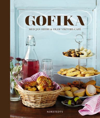 Gofika : med Jan Hedh & Olof Viktors café; Jan Hedh; 2014