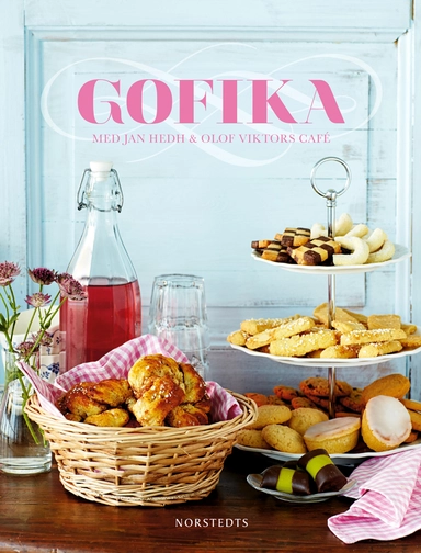 Gofika : med Jan Hedh & Olof Viktors café; Jan Hedh; 2019
