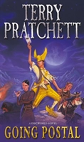 Going postal; Terry Pratchett; 2005