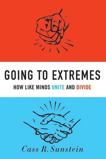 Going to extremes : how like minds unite and divide