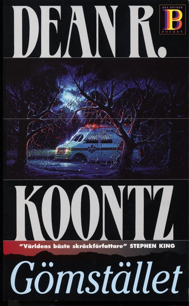 Gömstället; Dean Koontz; 1995