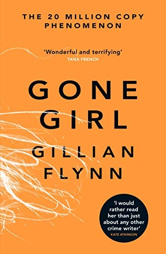 Gone girl; Gillian Flynn; 2013