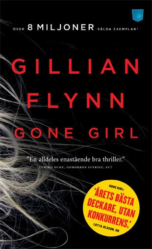 Gone girl; Gillian Flynn; 2014