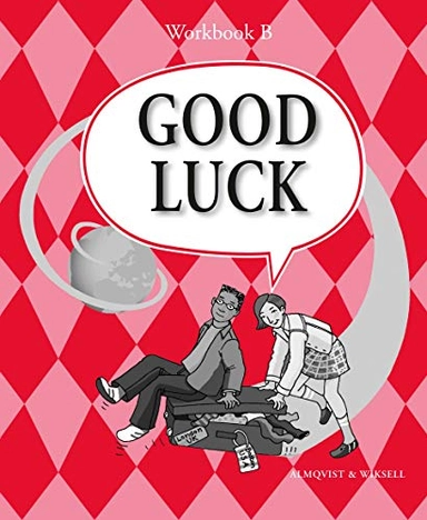 Good Luck B nya Workbook