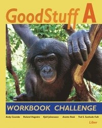 Good Stuff A Workbook Challenge; Andy Coombs, Roland Hagvärn, Kjell Johansson, Anette Rask, Ted S. Sunhede Fulk; 2008