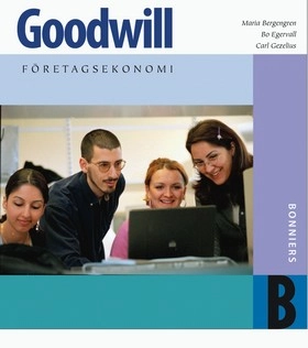 Goodwill : företagsekonomi. B, Faktabok