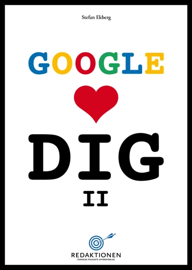 Google hjärta dig 2; Stefan Ekberg; 2017