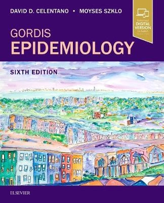 Gordis epidemiology; David D. Celentano; 2019