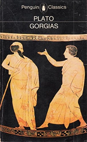 Gorgias; 427-347 f.Kr. Platon; 1960
