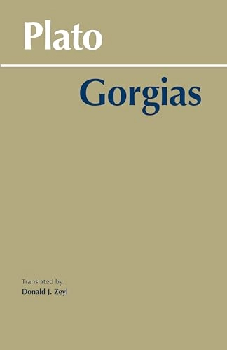 Gorgias; 427-347 f.Kr. Platon; 1995