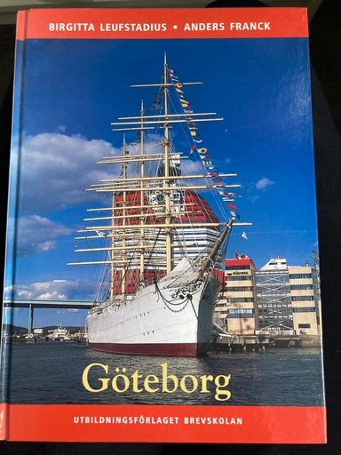 Göteborg; Birgitta Leufstadius; 1998
