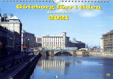 Göteborg förr i tiden 2021; 2020