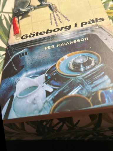 Göteborg i päls; Per Johansson; 2006