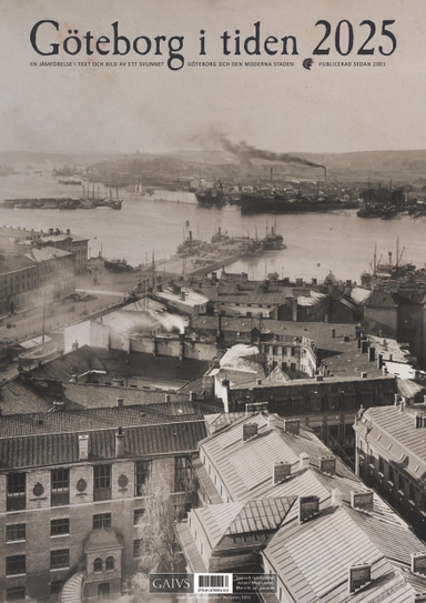 Göteborg i tiden 2025; 2024
