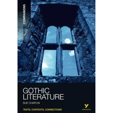 Gothic literature; Susan Chaplin; 2011