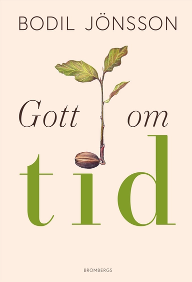 Gott om tid; Bodil Jönsson; 2019