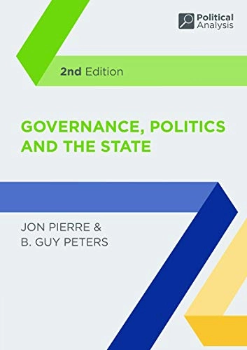 Governance, politics and the state
