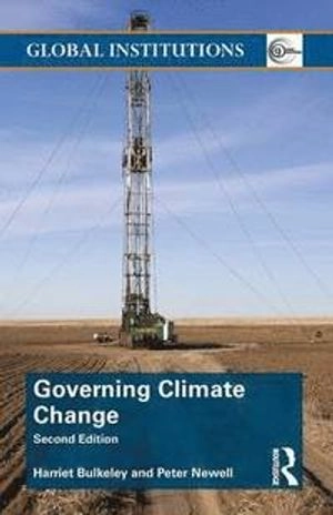 Governing climate change; Harriet Bulkeley; 2015