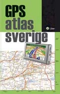 GPS Atlas Sverige; 2007