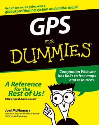 GPS For Dummies; Joel McNamara; 2004